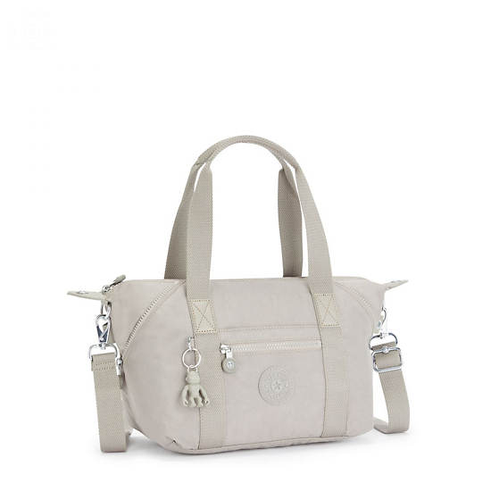 Bolsos Mini Kipling Art Shoulder Grises | MX 1318YX